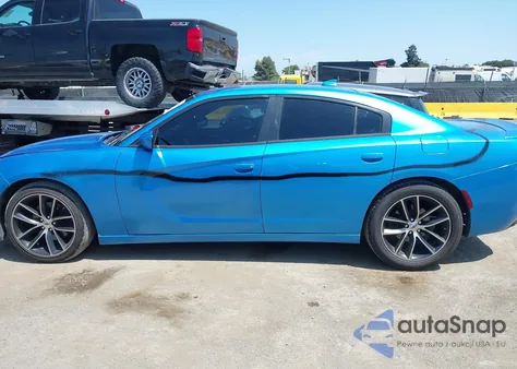 2016 Dodge Charger R/T из США, поврежденный, VIN 2C3CDXCT8GH114631